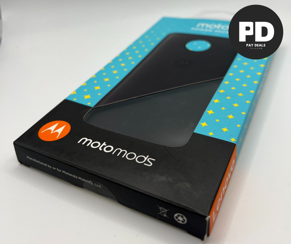 Motorola MD100B MotoMods Moto Power Pack Mod