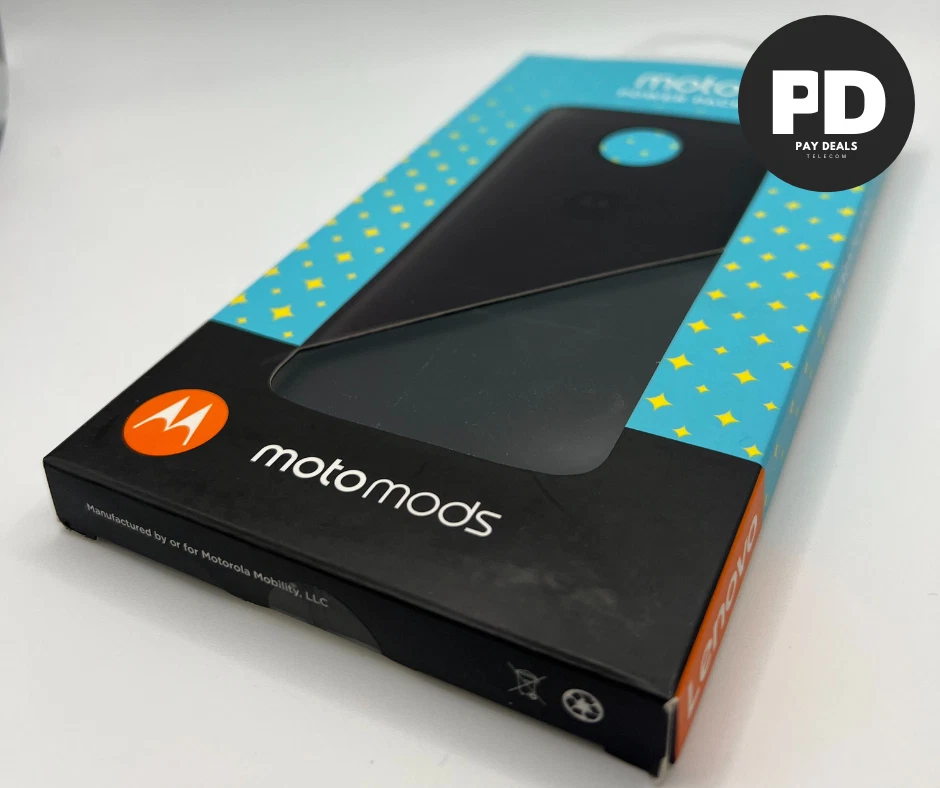 Motorola MD100B MotoMods Moto Power Pack Mod Foto 2 de 4