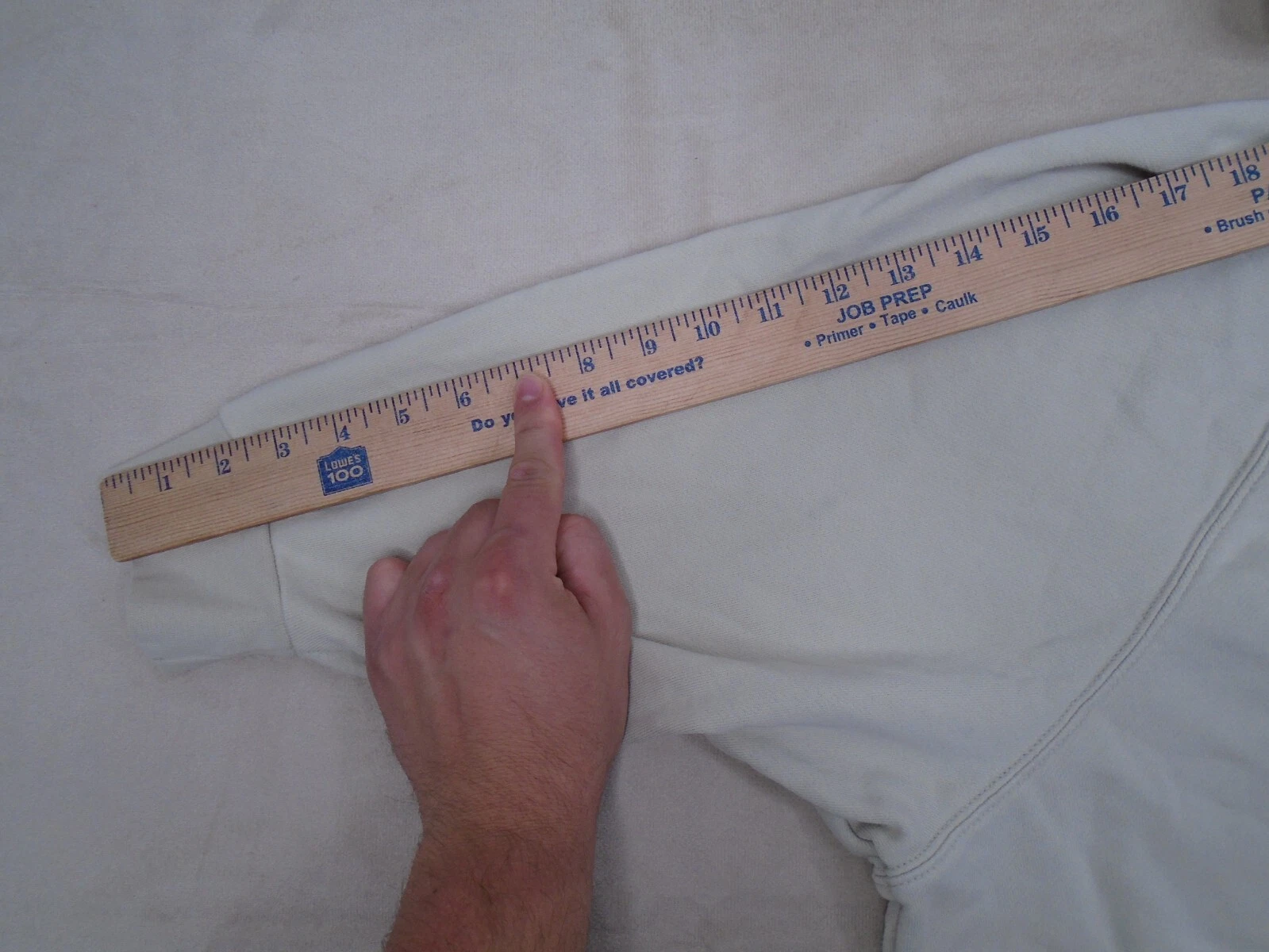 Felpa con cappuccio Fear Of God Essentials donna schiuma di mare manica 3 4 1977 piccola oversize