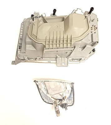 2x Hella 1LJ007219371-381 Hauptscheinwerfer für MERCEDES-BENZ