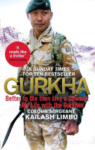 Kailash Limbu Gurkha (Tascabile)
