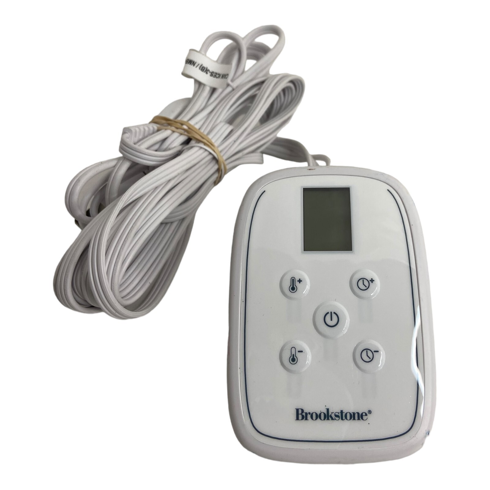 🍌 Brookstone Electric Blanket Temperature Controller 3-Prong LL-A16-10BC  WORKS | eBay
