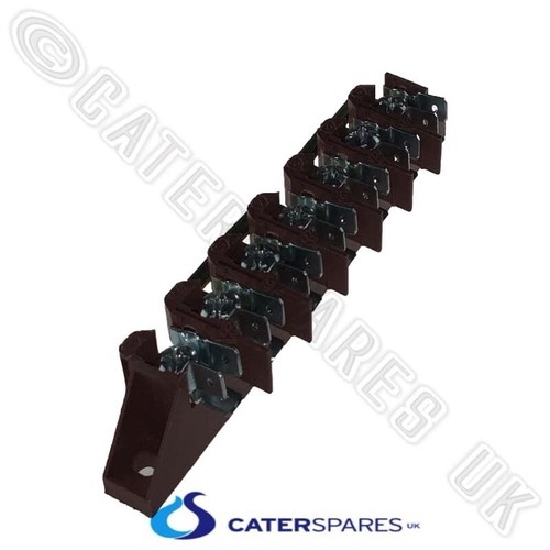 LINCAT TE47 7-FACH NETZKLEMME STECKBLOCK FÜR OPUSOFEN HERD ETC. - Bild 24 von 24