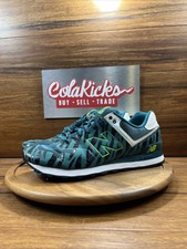 Size 8.5 - New Balance 574 Tiger Stripe 