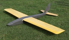 Phase 2 Chris Foss 57in RC Slope Model Laser Cut Wing RIB & Part Set ONLY