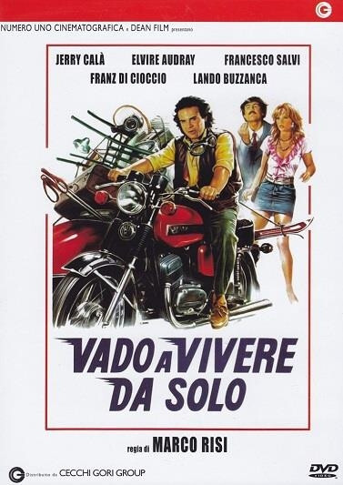 Vado A Vivere Da Solo (1982) DVD
