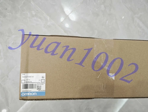 1PCS NEW Omron NS10-TV00-V2 touch screen Fast FedEx or DHL