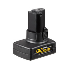 DUROFIX B1225LA-2 G12 Series 12V 4.0Ah Li-ion Interchangeable