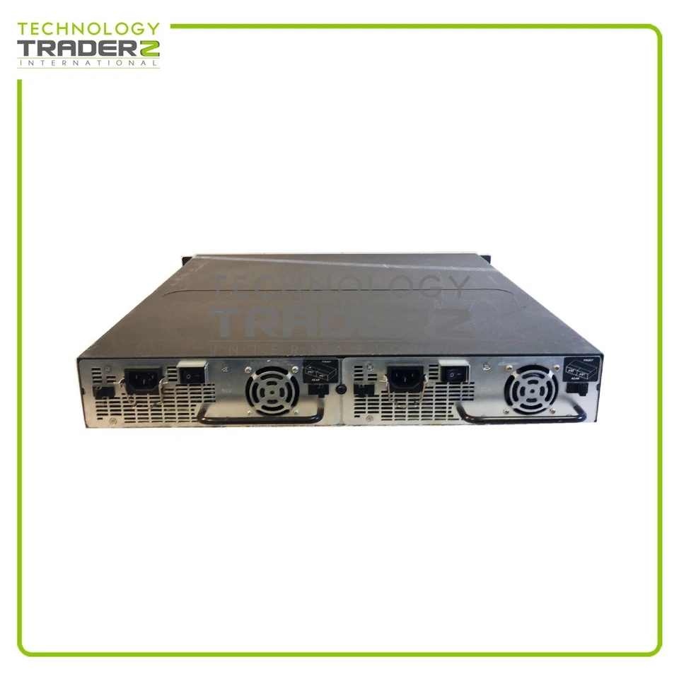 FGS648P-STK Foundry Networks Fastlron GS648P-STK 48 Port Stackable Switch - Image 2 of 2