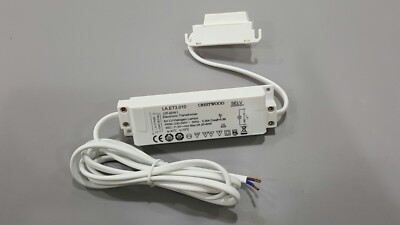 CRESTWOOD 20-60W 12V SELV ELEKTRONISCHER DIMMBARER TRAFO FÜR LV HALOGEN 