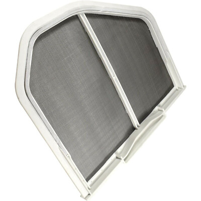 HQRP Trockner Fussel Display Filter Fänger für Maytag MDE Mdg M Mgd Mle Mlg