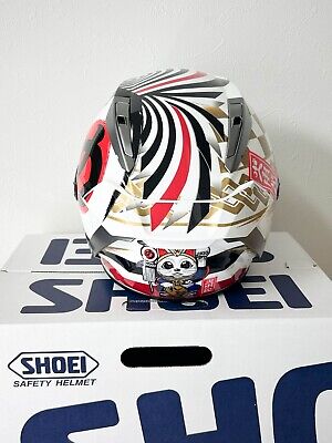 SHOEI full face Helmet X-Fifteen MARQUEZ MOTEGI 4 S-XXL X-15 SHOEI full face Helmet X-Fifteen MARQUEZ MOTEGI 4 S-XXL X-15