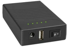 Talentcell Rechargeable 12V 3000mAh Lithium ion Battery Pack for LED Strip CCT