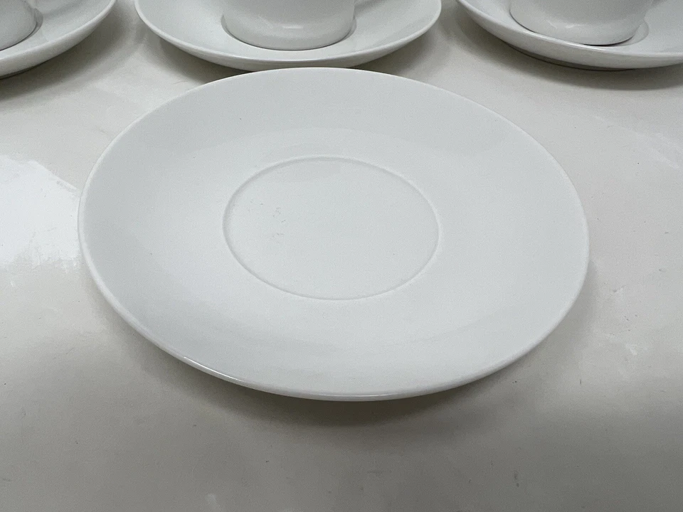 Maxwell Williams Multicoloured 7 Piece Demi Set Designer Homewares Basic White - Image 2 of 4