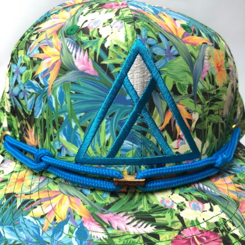 Findlay Padova Hat Lacing Technology Force Year 5 Floral - Super RARE - Picture 6 of 12