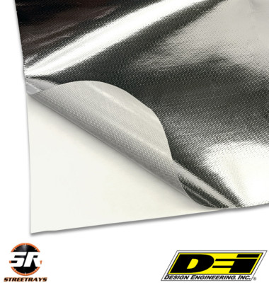 DEI 10462 Reflect A Cool Heat Shield - 24'' x 24''