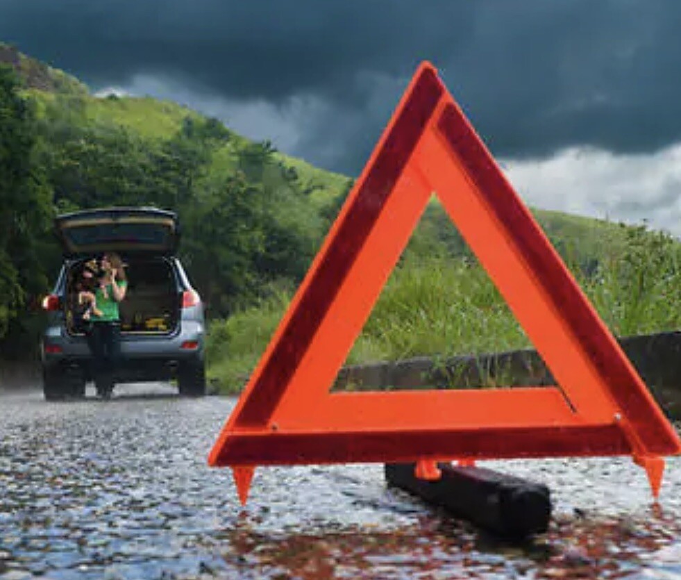 Bridgestone Auto Safety Emergency Kit / 52 Pieces eBay