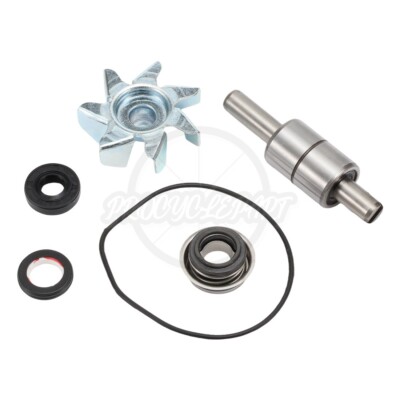 Wasserpumpe Welle Laufrad Reparatursatz für Honda GL1500C F6C/Valkyrie 1997-2003