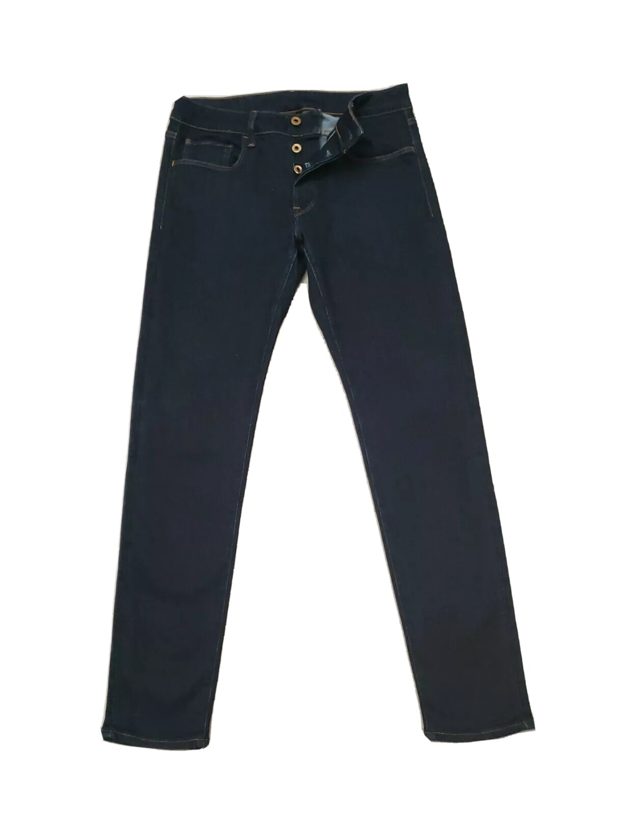 G-STAR RAW 3301 DECONSTRUCTED SLIM Denim Size 31 W 30