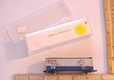 ~MODEL POWER~3440~NORTH AMERICAN~NESTLE~BOX CAR~W/BOX~
