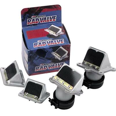 Boyesen Rad Valve High Performance Air Intake System - More Horsepower RAD12C