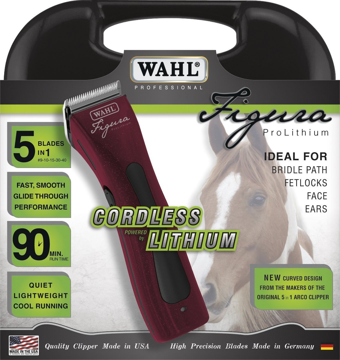 しつけ用品 WAHL FIGURA Home - Wahl Professional SEA Official Site | Wahl Global