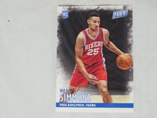 2016 Panini Black Friday #7 Ben Simmons