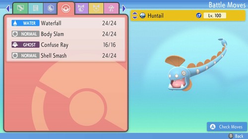 💎Shiny/Non-shiny Clamperl/Huntail/Gorebyss 6IV💎Pokémon BD/SP (💯Legal) - 第 64/77 張圖片