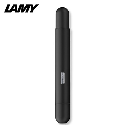 LAMY pico Kugelschreiber 288 Schwarz Stärke M Kompaktmine M22 Dokumentenecht