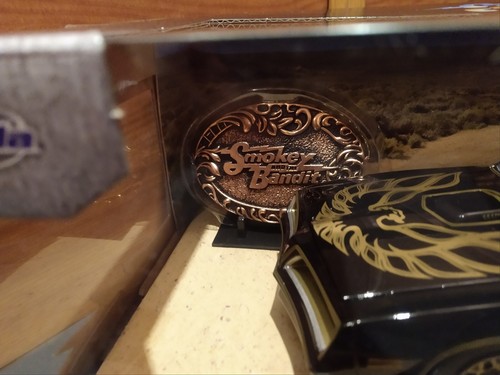 NEW 2023 JADA® SMOKEY AND THE BANDIT 1977 PONTIAC® FIREBIRD® 1:24 DIE-CAST - Picture 5 of 15