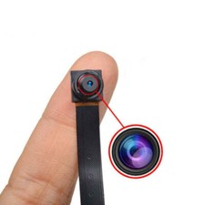 4K HD 1080p WIFI IP Mini wireless Security Pinhole DIY small camera DVR Recorder