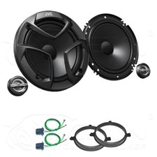 JVC LAUTSPRECHER für MERCEDES VANEO W414 2001-2005 Front Tür 2-Wege 300W #B5BX JVC LAUTSPRECHER für MERCEDES VANEO W414 2001-2005 Front Tür 2-Wege 300W #B5BX