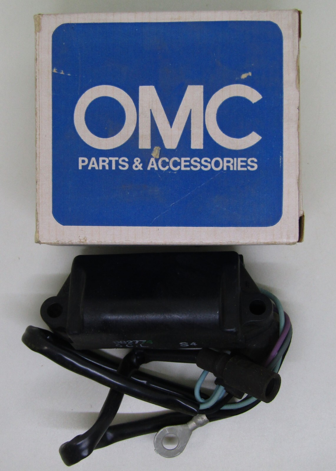 OMC Stringer Electric Shift Assist Module Assembly 982774 0982774  