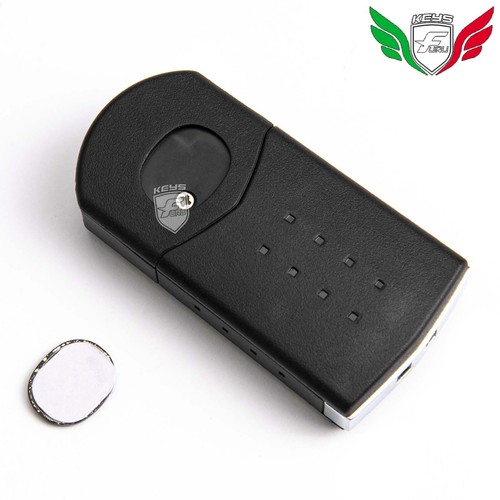 FERNBEDIENUNG SCHLÜSSEL PASSEND FÜR MAZDA 3 5 6 CX7 CC51675RYC CHIP 4D63 433MHz 2 PUL - Bild 8 von 8