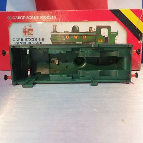Hornby 00 Class Pannier Locomotive body shell only! Boxed! - 第 4/9 張圖片
