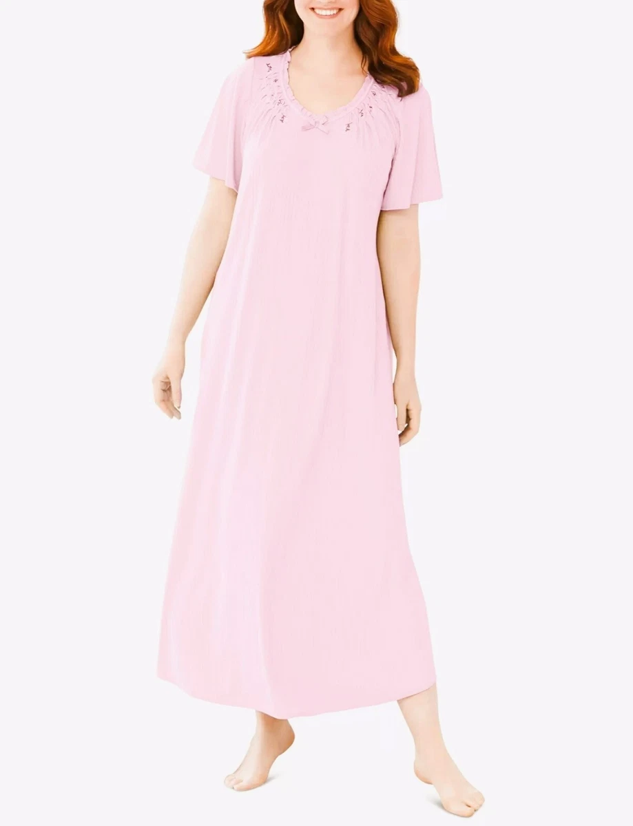 Only necessities cotton clearance nightgown