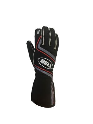 BELL BR20004 ADV-TX SFI 3.3/5 Black/Red X-Large Driving Gloves for