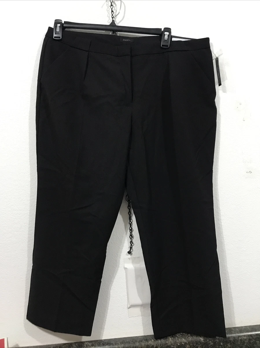 Worthington crop best sale pants