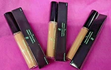 Lot 3 Vincent Longo LIQUID CANVAS CONCEALER Bye Under Eye Contour Shape Tape TAN