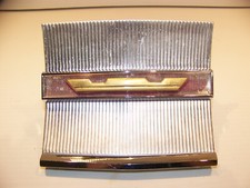 1965 Chrysler New Yorker Gas Filler Door Oem 2483214 1965 Chrysler New Yorker Gas Filler Door Oem 2483214
