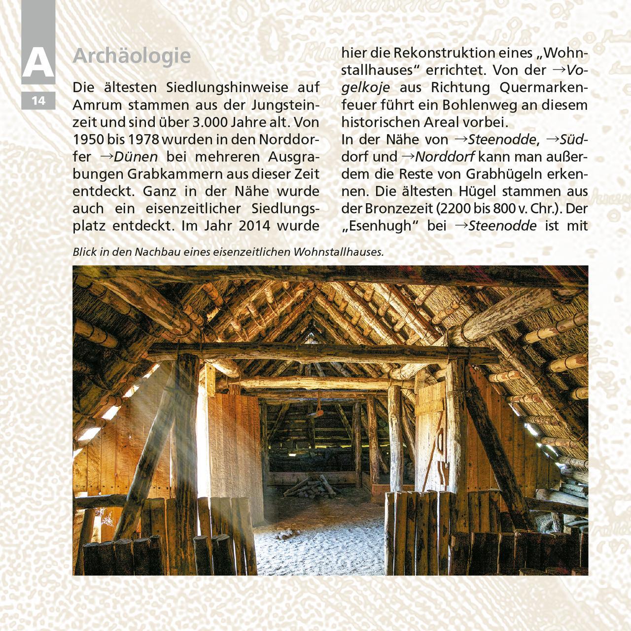Thumbnail - Kleines Amrum-abc Hans-peter Ziemek