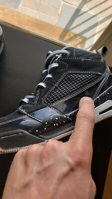 Air Jordan Flight 9,s Oreo,s Youth size 5 | eBay