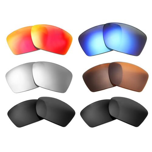 Walleva Replacement Lenses For Maui Jim Alenuihaha Sunglasses - Multiple Options - Photo 1/10