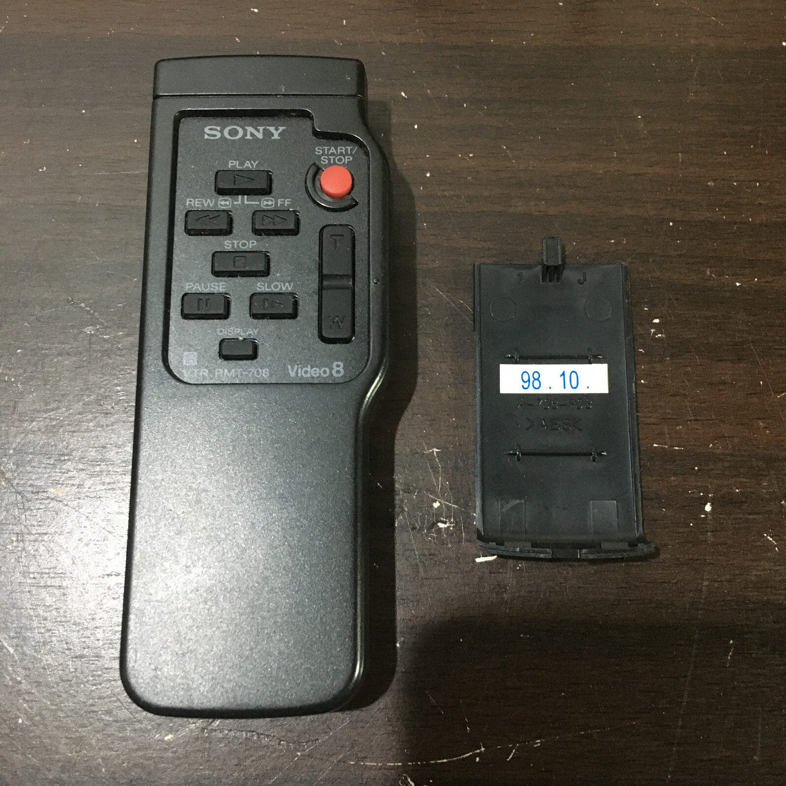 Sony Handycam CCDTRV43 8mm Hi8 Analog Camcorder TESTED WORKS Head