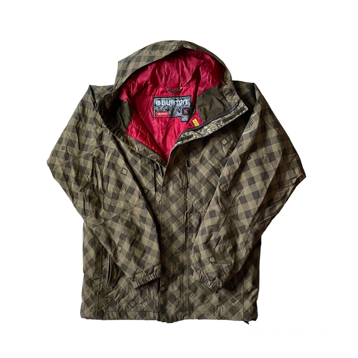Ski jackets burton deals