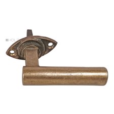 Window Olive Bauhaus Walter Gropius Half Olive Window Handle 43mm