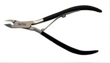 Cuticle Nipper Clipper Pedicure Tool Soft touch 1/4 Jaw