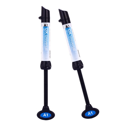5PCS Dentex Dental Universal Light Cure Hybrid Composite Resin A1 4g/Syringe - Picture 15 of 19