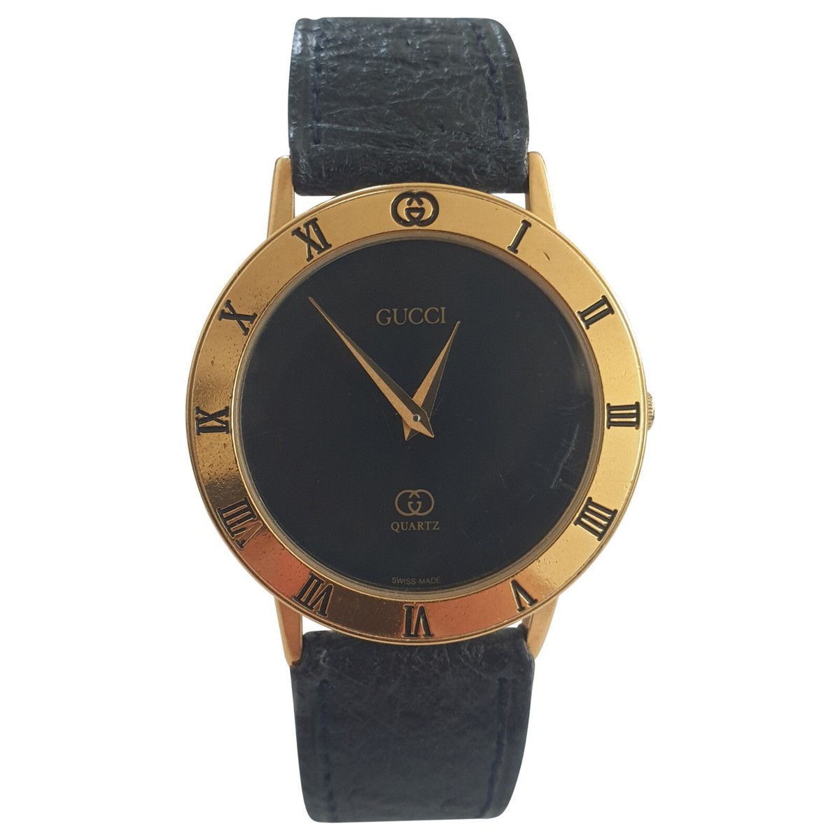 Gucci Men Watch 3001 M - Swiss Made | eBay Gucci Men Watch 3001 M - Swiss Made | eBay