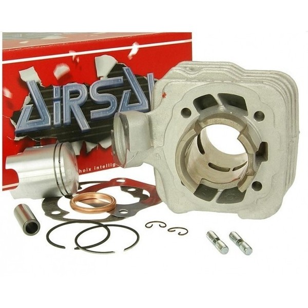 Sport Zylinder Kit Airsal Alu 50Ccm FüR Kymco Fever ZX 50 Daelim Tapo-image